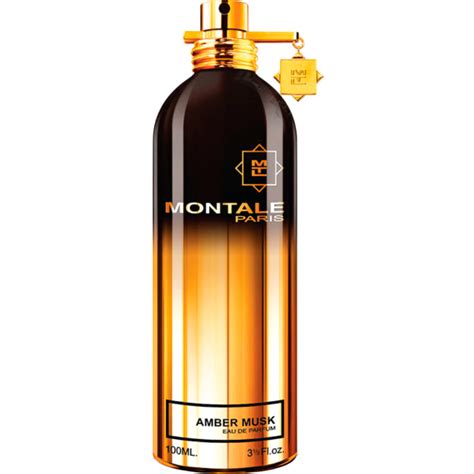 amber musk montale.